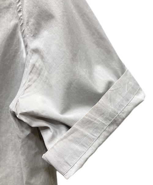 MARNI（マルニ）MARNI (マルニ) SSチェックシャツ グレー サイズ:SIZE46の古着・服飾アイテム