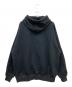 TENHALF (テンハーフ) プルオーバーパーカー ブラック サイズ:F：9000円