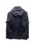 sacai (サカイ) コットンポプリンジップフーディシャツ ネイビー サイズ:3：18000円