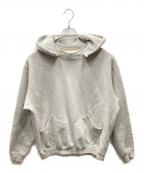 everyone×A.PRESSEエブリワン×アプレッセ）の古着「Vintage Attached Hood Sweat Parka」｜グレー