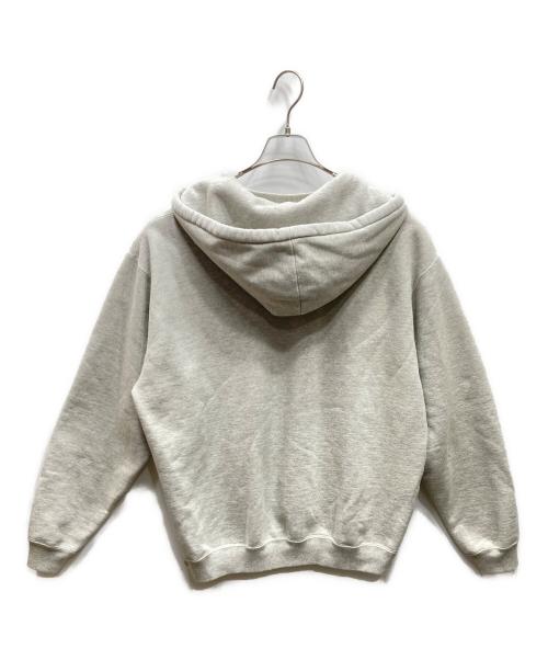 everyone（エブリワン）everyone (エブリワン) A.PRESSE (アプレッセ) Vintage Attached Hood Sweat Parka グレー サイズ:Lの古着・服飾アイテム