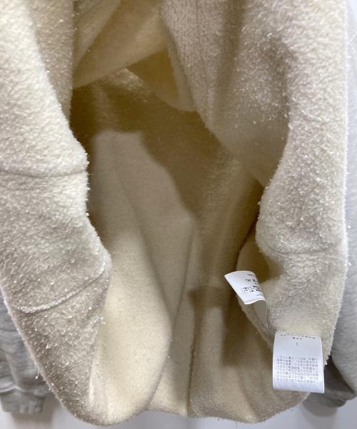 everyone（エブリワン）everyone (エブリワン) A.PRESSE (アプレッセ) Vintage Attached Hood Sweat Parka グレー サイズ:Lの古着・服飾アイテム