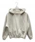 everyone（エブリワン）の古着「Vintage Attached Hood Sweat Parka」｜グレー