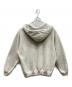 everyone (エブリワン) A.PRESSE (アプレッセ) Vintage Attached Hood Sweat Parka グレー サイズ:L：27000円