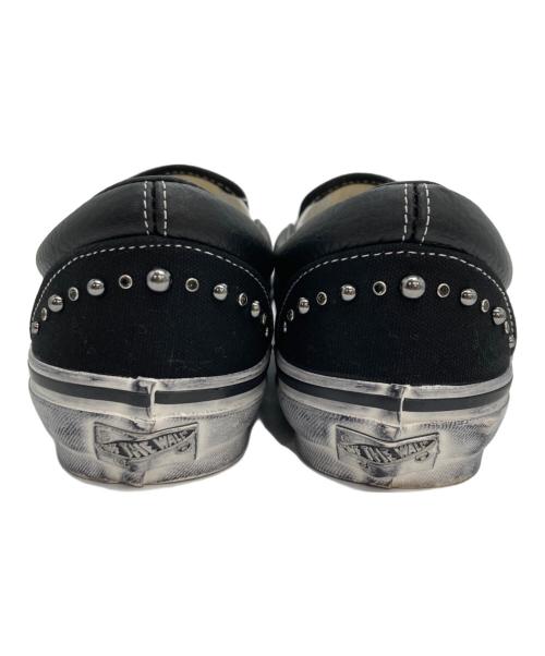 VANS（ヴァンズ）VANS (ヴァンズ) サングラス・マイ モノグラム・スクエア スリッポン ブラック サイズ:27.5cmの古着・服飾アイテム