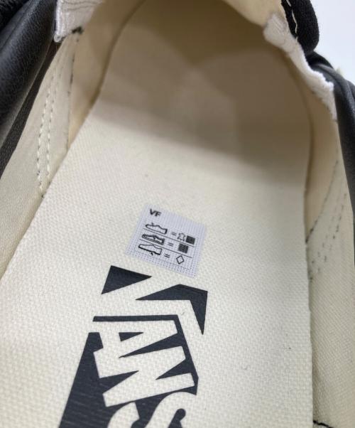 VANS（ヴァンズ）VANS (ヴァンズ) サングラス・マイ モノグラム・スクエア スリッポン ブラック サイズ:27.5cmの古着・服飾アイテム