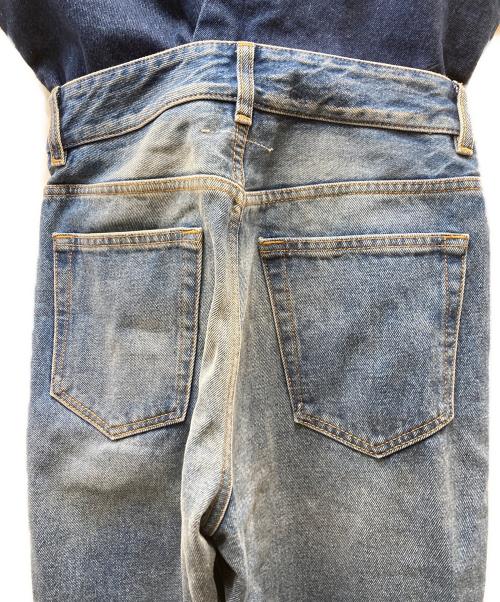 MM6 Maison Margiela 6（メゾンマルジェラ）MM6 Maison Margiela 6 (メゾンマルジェラ) オールインワン インディゴ サイズ:40の古着・服飾アイテム