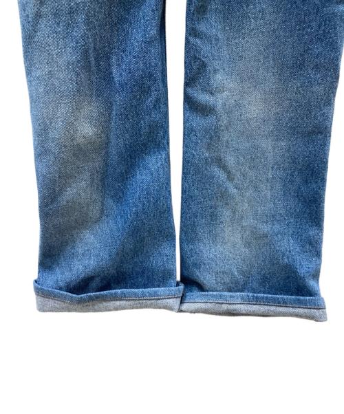 MM6 Maison Margiela 6（メゾンマルジェラ）MM6 Maison Margiela 6 (メゾンマルジェラ) オールインワン インディゴ サイズ:40の古着・服飾アイテム