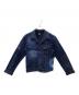 KAPITAL（キャピタル）の古着「KOUNTRY Century Denim Jacket 刺し子 デニムジャケット」｜インディゴ