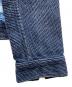 中古・古着 KAPITAL (キャピタル) KON-YA(藍屋) (コンヤ) KOUNTRY Century Denim Jacket 刺し子 デニムジャケット インディゴ サイズ:46：120000円