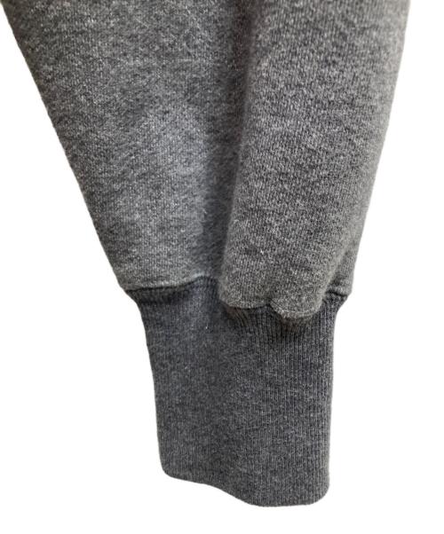 UNDERCOVER（アンダーカバー）UNDERCOVER (アンダーカバー) Twin Peaks オーバーサイズスウェット グレー サイズ:3の古着・服飾アイテム
