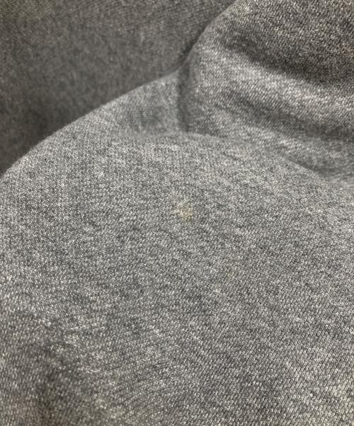 UNDERCOVER（アンダーカバー）UNDERCOVER (アンダーカバー) Twin Peaks オーバーサイズスウェット グレー サイズ:3の古着・服飾アイテム