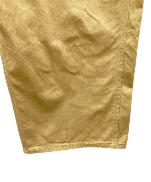 JUNYA WATANABE MAN（ジュンヤワタナベマン）JUNYA WATANABE MAN (ジュンヤワタナベマン) CarHartt (カーハート) Painter Pants タックパンツ ベージュ サイズ:XSの古着・服飾アイテム