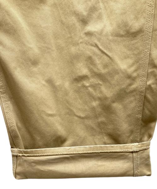 JUNYA WATANABE MAN（ジュンヤワタナベマン）JUNYA WATANABE MAN (ジュンヤワタナベマン) CarHartt (カーハート) Painter Pants タックパンツ ベージュ サイズ:XSの古着・服飾アイテム