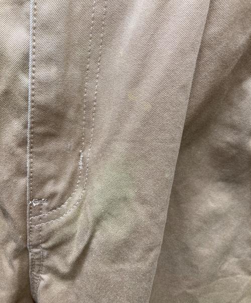 JUNYA WATANABE MAN（ジュンヤワタナベマン）JUNYA WATANABE MAN (ジュンヤワタナベマン) CarHartt (カーハート) Painter Pants タックパンツ ベージュ サイズ:XSの古着・服飾アイテム