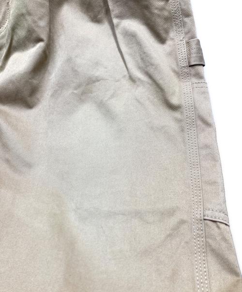 JUNYA WATANABE MAN（ジュンヤワタナベマン）JUNYA WATANABE MAN (ジュンヤワタナベマン) CarHartt (カーハート) Painter Pants タックパンツ ベージュ サイズ:XSの古着・服飾アイテム