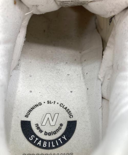 NEW BALANCE（ニューバランス）NEW BALANCE (ニューバランス) M991BSG スニーカー ブルー×グレー サイズ:9 1/2の古着・服飾アイテム