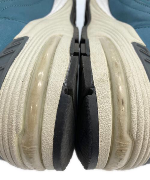 NEW BALANCE（ニューバランス）NEW BALANCE (ニューバランス) M991BSG スニーカー ブルー×グレー サイズ:9 1/2の古着・服飾アイテム