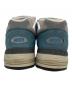 中古・古着 NEW BALANCE (ニューバランス) M991BSG スニーカー ブルー×グレー サイズ:9 1/2：14000円