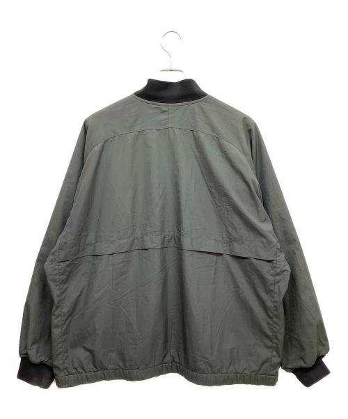 CarHartt（カーハート）CarHartt (カーハート) ナイロンジャケット チャコールグレー サイズ:-の古着・服飾アイテム