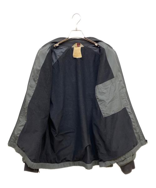 CarHartt（カーハート）CarHartt (カーハート) ナイロンジャケット チャコールグレー サイズ:-の古着・服飾アイテム