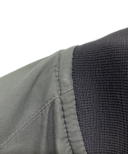 CarHartt（カーハート）CarHartt (カーハート) ナイロンジャケット チャコールグレー サイズ:-の古着・服飾アイテム