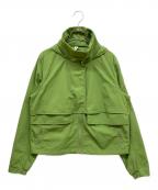 LULULEMONルルレモン）の古着「Allways Effortless ジャケット」｜グリーン