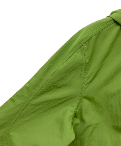 LULULEMON（ルルレモン）LULULEMON (ルルレモン) Allways Effortless ジャケット グリーン サイズ:6の古着・服飾アイテム