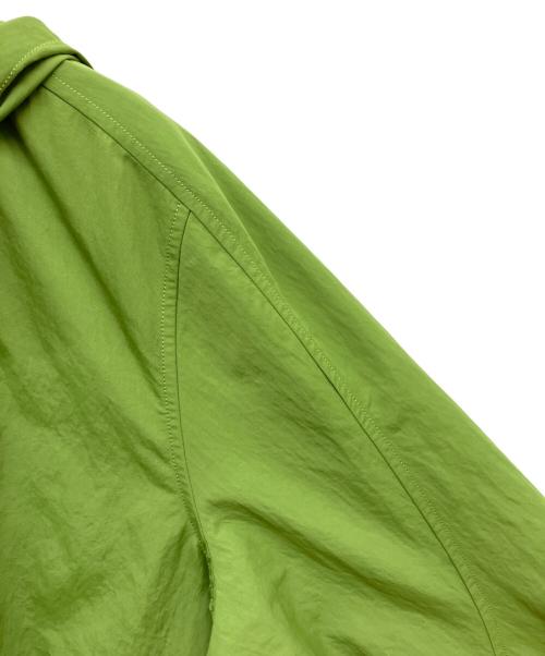 LULULEMON（ルルレモン）LULULEMON (ルルレモン) Allways Effortless ジャケット グリーン サイズ:6の古着・服飾アイテム