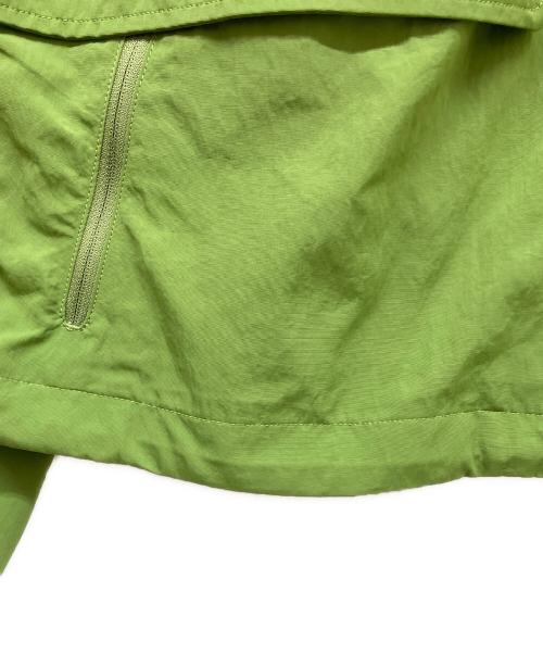LULULEMON（ルルレモン）LULULEMON (ルルレモン) Allways Effortless ジャケット グリーン サイズ:6の古着・服飾アイテム