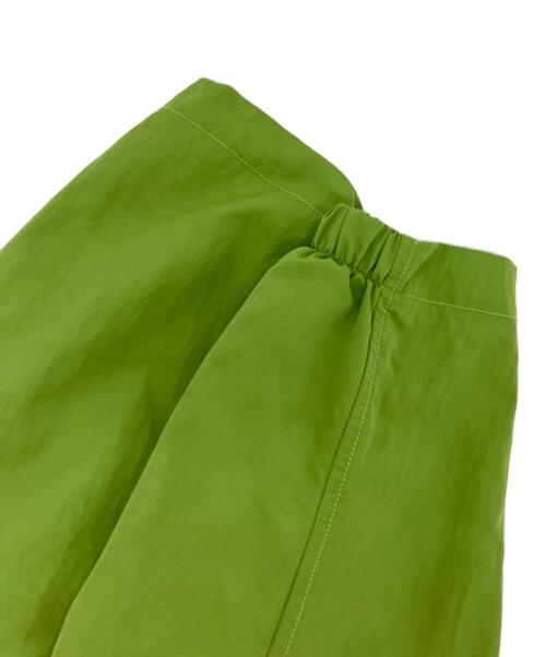 LULULEMON（ルルレモン）LULULEMON (ルルレモン) Allways Effortless ジャケット グリーン サイズ:6の古着・服飾アイテム