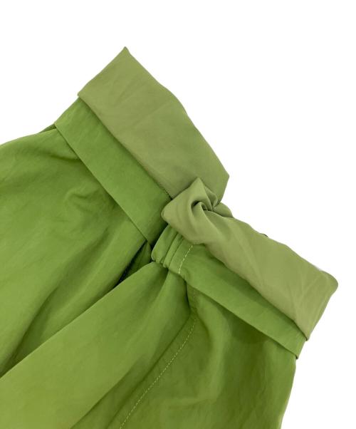 LULULEMON（ルルレモン）LULULEMON (ルルレモン) Allways Effortless ジャケット グリーン サイズ:6の古着・服飾アイテム