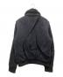 XLIM (エクスリム) 中綿デニムジャケット ブラック サイズ:L：27000円