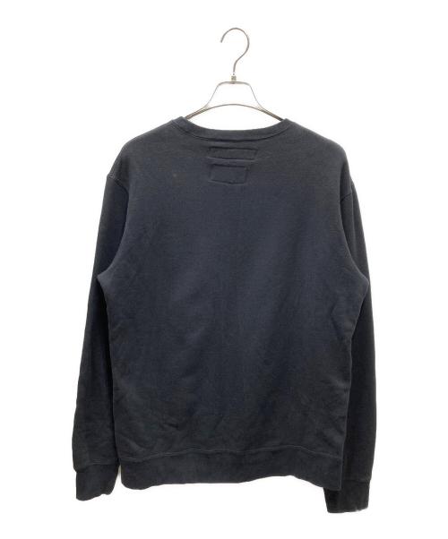 NEIGHBORHOOD（ネイバーフッド）NEIGHBORHOOD (ネイバーフッド) CLASSIC-S/C-CREW スウェット ブラック サイズ:SIZE Lの古着・服飾アイテム
