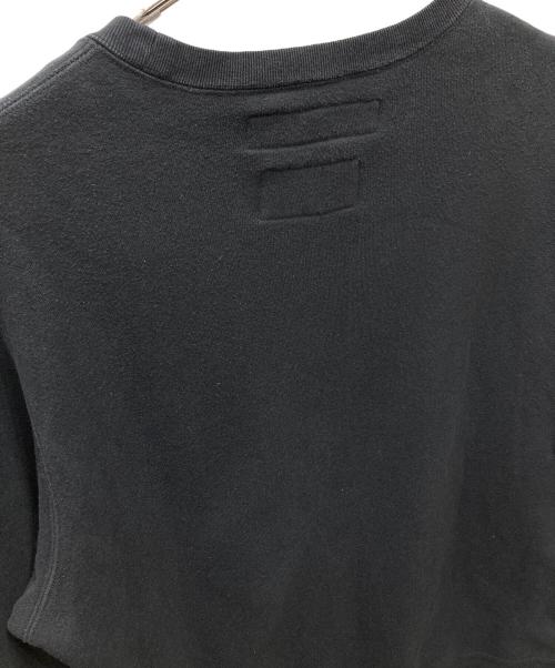 NEIGHBORHOOD（ネイバーフッド）NEIGHBORHOOD (ネイバーフッド) CLASSIC-S/C-CREW スウェット ブラック サイズ:SIZE Lの古着・服飾アイテム