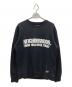 NEIGHBORHOOD（ネイバーフッド）の古着「CLASSIC-S/C-CREW スウェット」｜ブラック