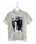 Supreme（シュプリーム）の古着「Young Punks Tee CLASH プリントTシャツ」｜ホワイト