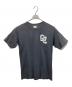 GOODENOUGH（グッドイナフ）の古着「90s ヴィンテージ Tシャツ」｜ブラック