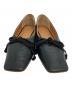 Pippichic (ピッピシック) AMBER BALLET バレエシューズ ブラック サイズ:36 1/2：13000円