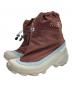 MM6 Maison Margiela（エムエムシックスメゾンマルジェラ）の古着「Salomon MM6 Maison Margiela Cross Mid 'Brown' スニーカー」