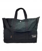 COMME des GARCONS HOMMEコムデギャルソン オム）の古着「トートバッグ」｜ブラック