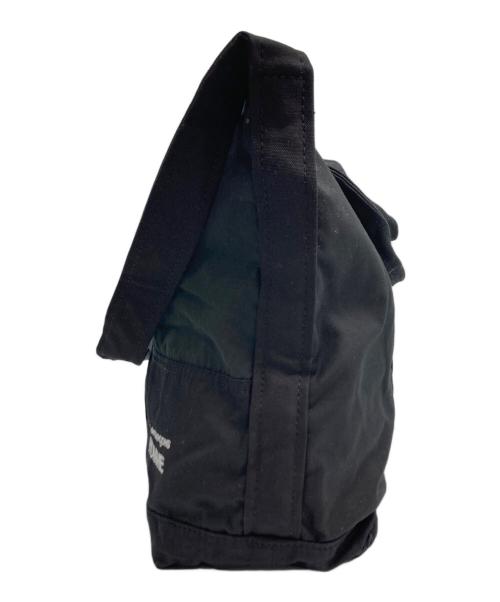 COMME des GARCONS HOMME（コムデギャルソン オム）COMME des GARCONS HOMME (コムデギャルソン オム) トートバッグ ブラックの古着・服飾アイテム