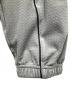 中古・古着 Supreme (シュプリーム) 26ss Velour Mesh Track Jacket ベロアジップジャケット グレー サイズ:SIZE M：30000円