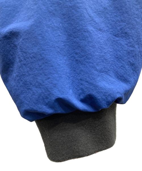 SUPREME（シュプリーム）Supreme (シュプリーム) 26SS Zip-Off Sleeve Reflective Stripe Jacket リフレクティブストライプジャケット ブルー サイズ:SIZE Mの古着・服飾アイテム
