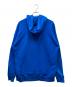 GIVENCHY (ジバンシィ) Address Hoodie プルオーバーパーカー ブルー サイズ:L：12000円