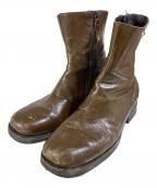 OUR LEGACYアワーレガシー）の古着「CAMION BOOT/カミオンブーツ」｜ブラウン