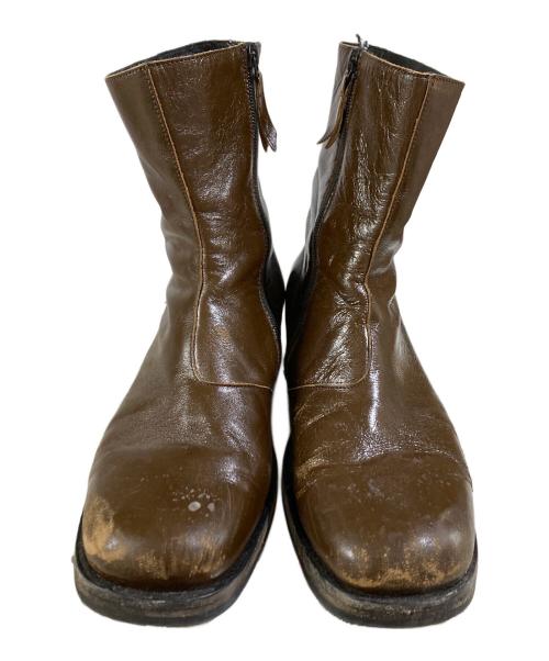 OUR LEGACY（アワーレガシー）OUR LEGACY (アワーレガシー) CAMION BOOT/カミオンブーツ ブラウン サイズ:SIZE42の古着・服飾アイテム