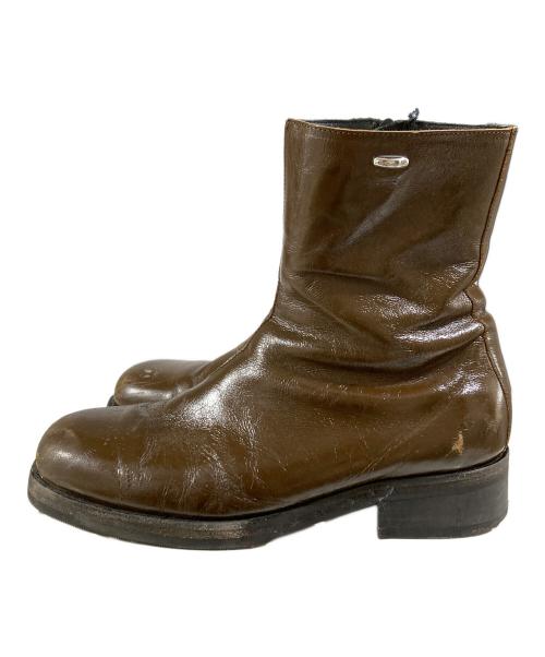 OUR LEGACY（アワーレガシー）OUR LEGACY (アワーレガシー) CAMION BOOT/カミオンブーツ ブラウン サイズ:SIZE42の古着・服飾アイテム