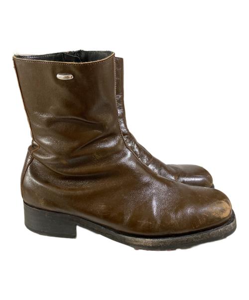 OUR LEGACY（アワーレガシー）OUR LEGACY (アワーレガシー) CAMION BOOT/カミオンブーツ ブラウン サイズ:SIZE42の古着・服飾アイテム