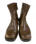 OUR LEGACY (アワーレガシー) CAMION BOOT/カミオンブーツ ブラウン サイズ:SIZE42：15000円